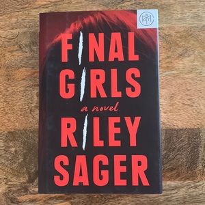 Final Girls by Riley Sager